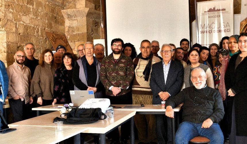 “Shifting Shores” projesi Gazimağusa’da düzenlenen etkinlikle tamamlandı