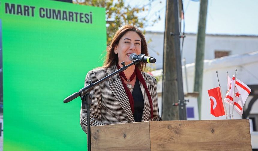 İncirli: "Köy kültürümüzü, doğamızı koruyacağız, insanları bu koruduklarımızla buluşturacağız"