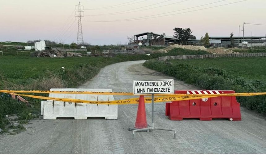 Güney Kıbrıs'ta 3 çiftlikte daha şap saptandı