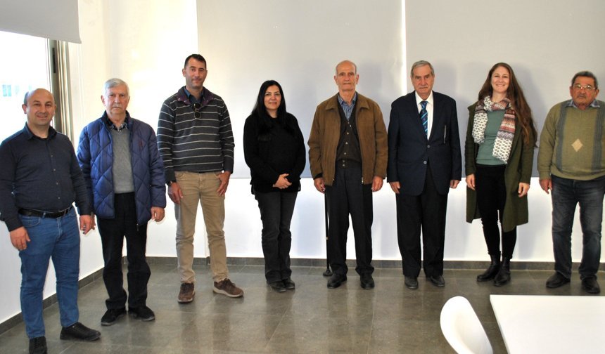 Meteoroloji Mühendisleri Odası’nın başkanı yeniden Mustafa Altunç