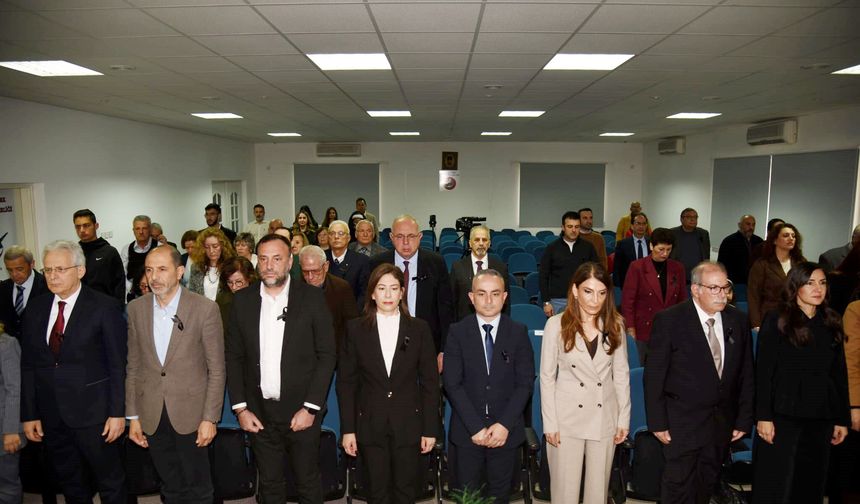 14 Mart Tıp Bayramı kutlandı