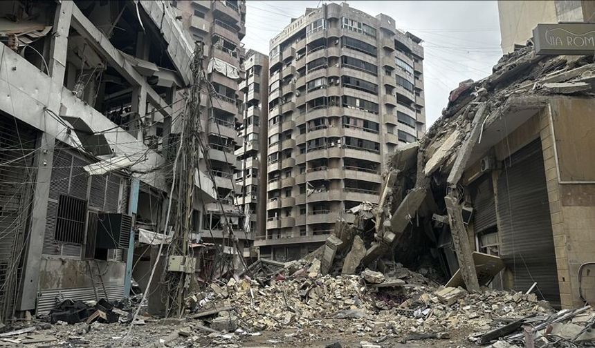 BM Genel Sekreteri: "Lübnan halkı bu savaşı seçmedi, bu savaşa sürüklendi"