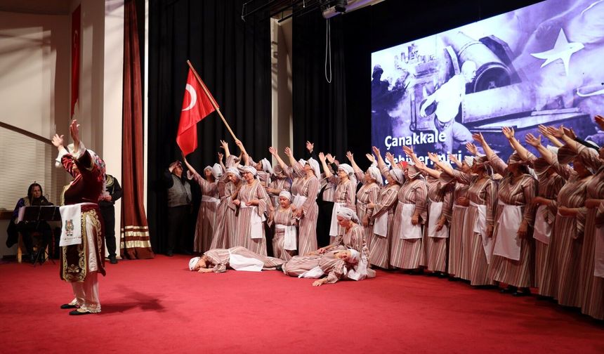 İskele Belediyesi 15. Kültür & Sanat Günleri devam ediyor