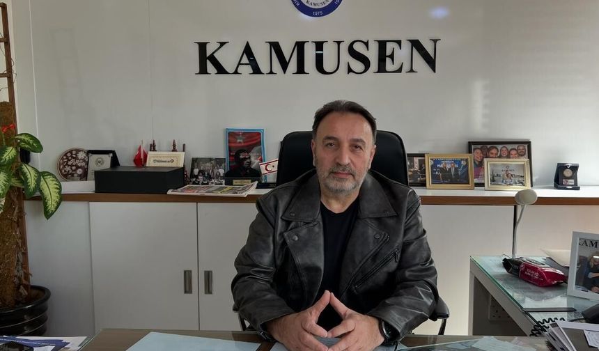 Atan: “Kişiye özel yasaya izin vermeyeceğiz”