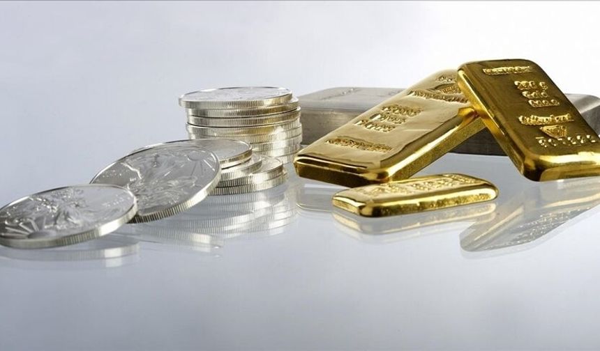 Altın ve gümüşteki fiyat düşüşü Fed kararıyla hız kazandı