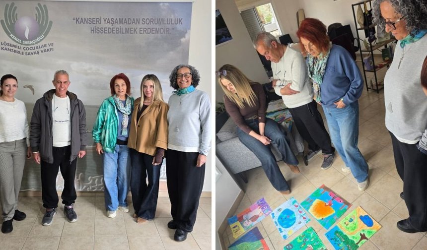23. Kanserle Savaş için Afiş ve Slogan Yarışması sonuçlandı… Ödül töreni 2 Nisan’da yapılacak