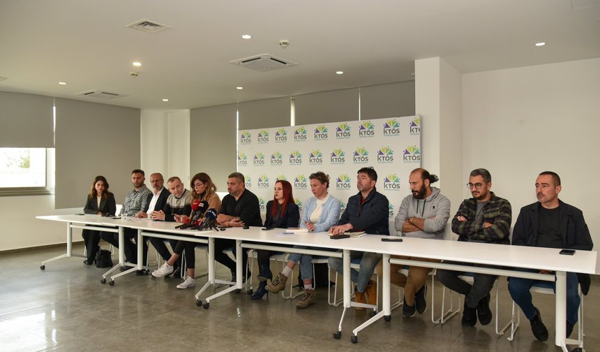 Basın-Sen, Ceza Değişiklik ve Bilişim Suçları Değişiklik Yasa Tasarıları ile ilgili süreci değerlendirdi