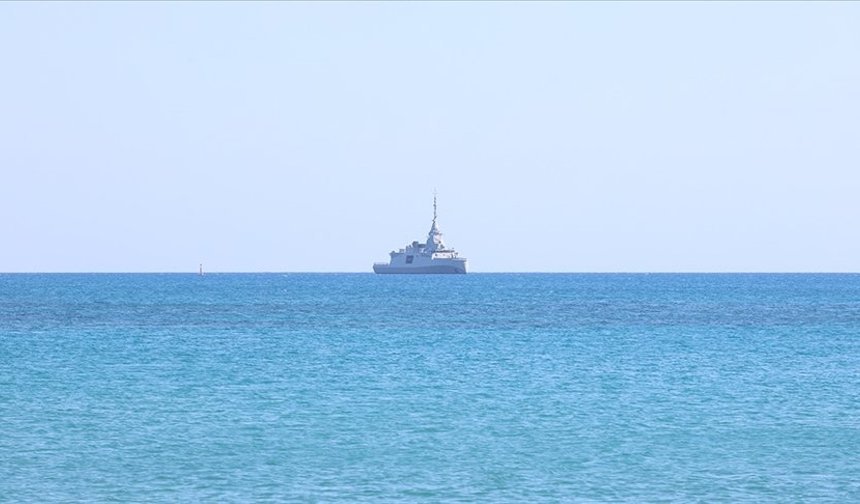İngiltere ile AB üyesi bazı ülkeler, Doğu Akdeniz ile GKRY'ye yeni askeri sevkiyatlar yaptı