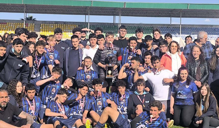 Şampiyon 19 Mayıs TMK