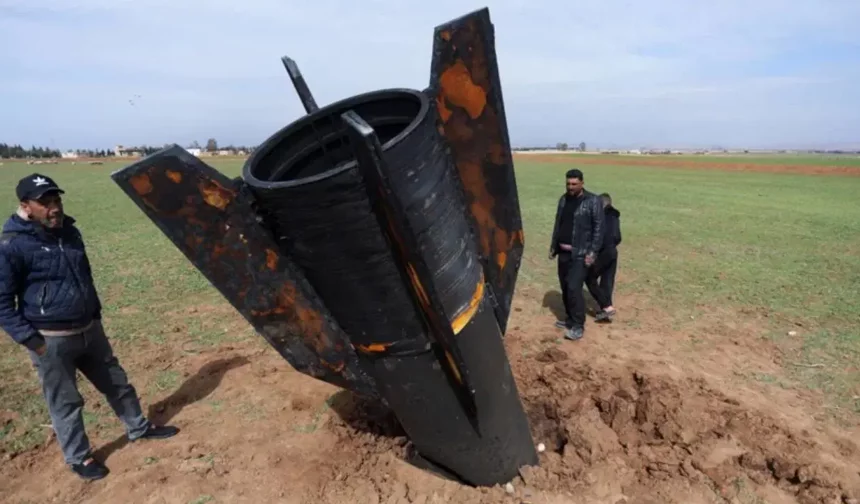 İran: Türkiye Topraklarına Füze Fırlatmadık