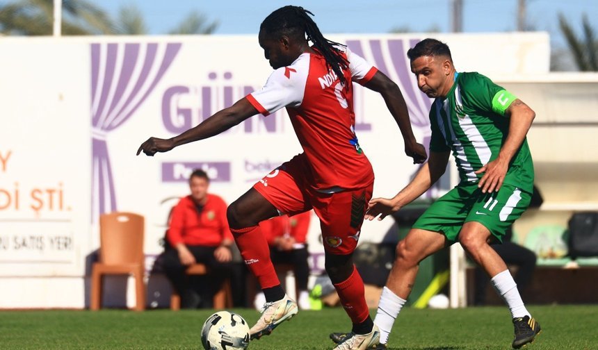 Değirmenlik Son Nefeste (1-0)