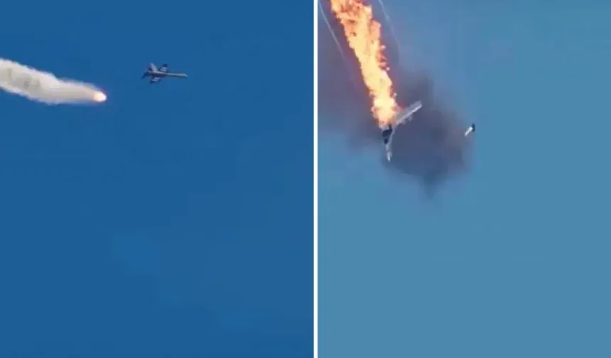 ABD’nin üç F-15 savaş uçağı düştü: Kuveyt tarafından "yanlışlıkla" vuruldu