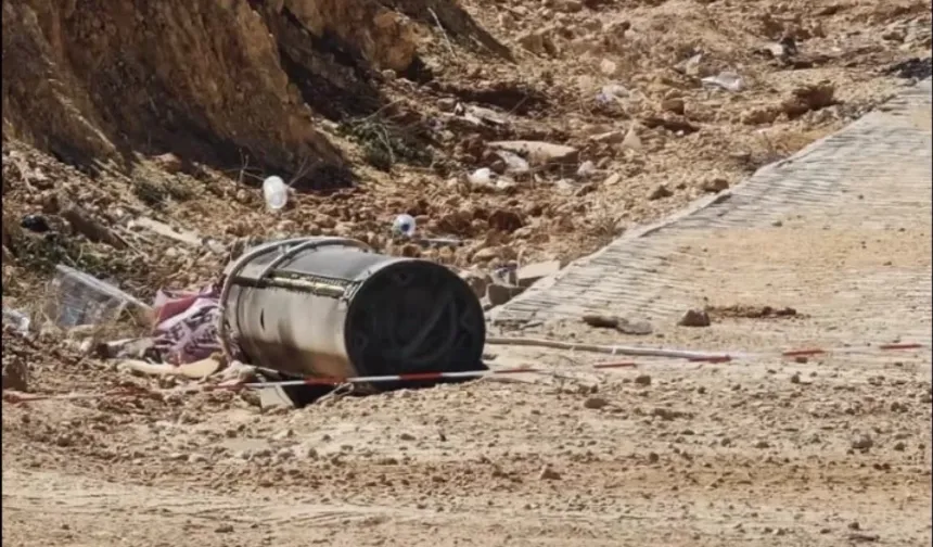 Türkiye MSB duyurdu: İran'dan atılan füze etkisiz hale getirildi