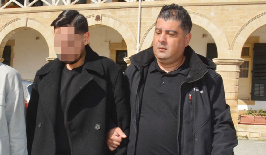 Ercan’da “Sahte Belge” Zanlısına 1 Ayı Aşmayacak Tutukluluk