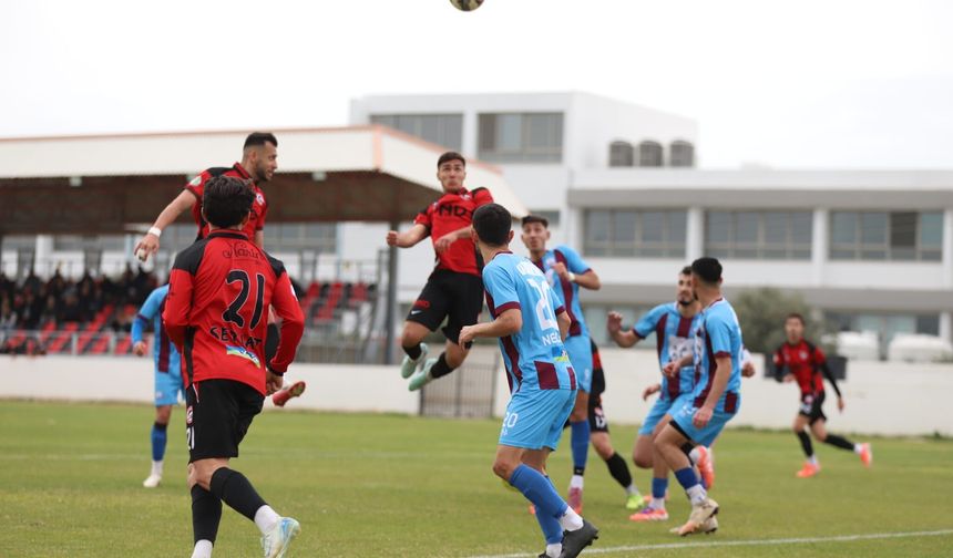 Yunusların Yükselişi Sürüyor(5-1)