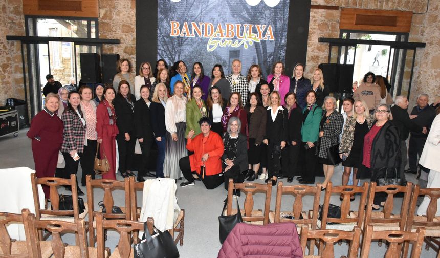 Girne Bandabulya Projesi tanıtıldı