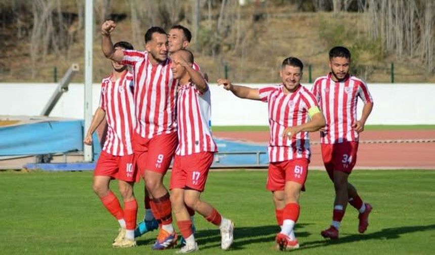 AKSA Birinci Lig'de Golcüler Konuşuyor