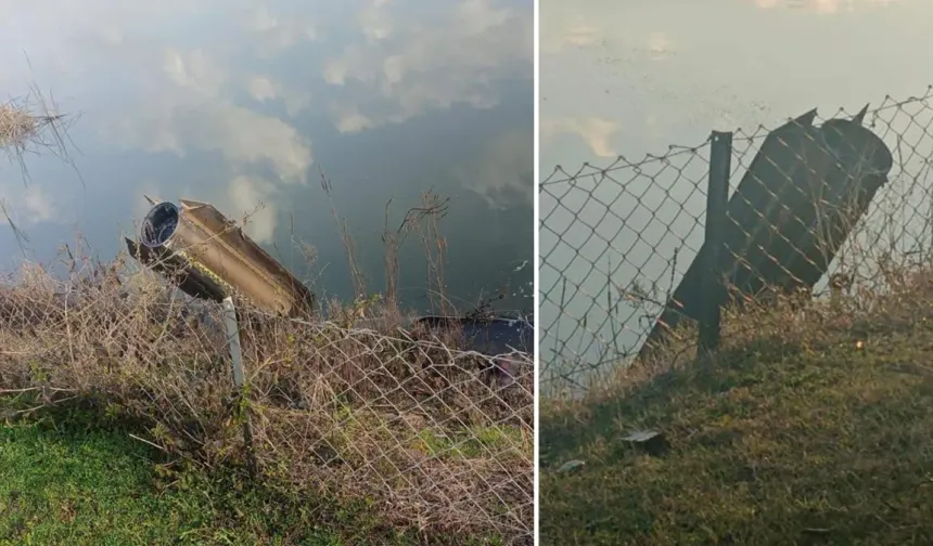 TC MSB: İran'dan ateşlenen füze düşürüldü