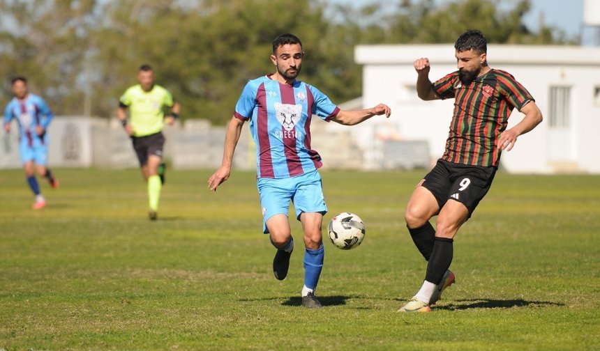 Baf Kendini Buldu (0-1)