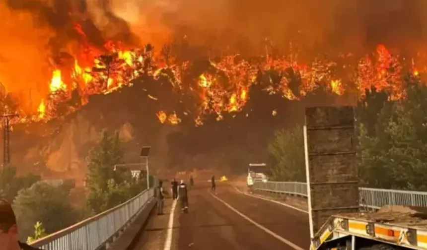 Güney’de yangın filosu belirsiz