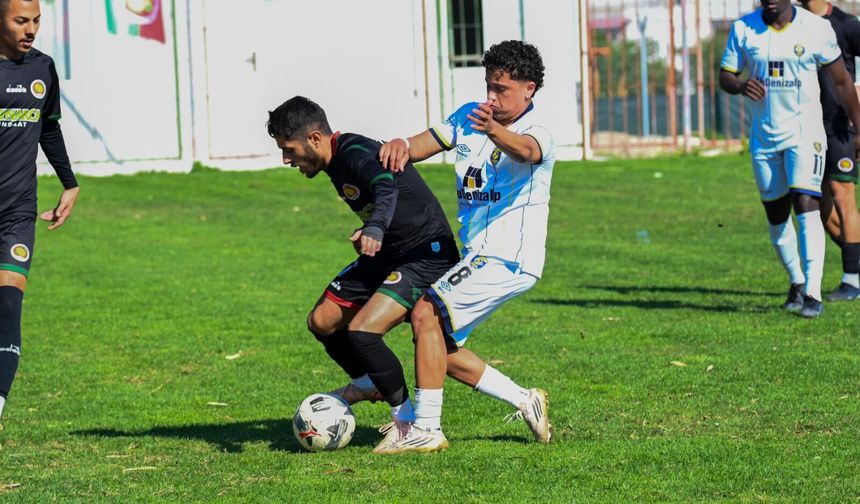 Lapta İnanmış Bir Kere(2-1)