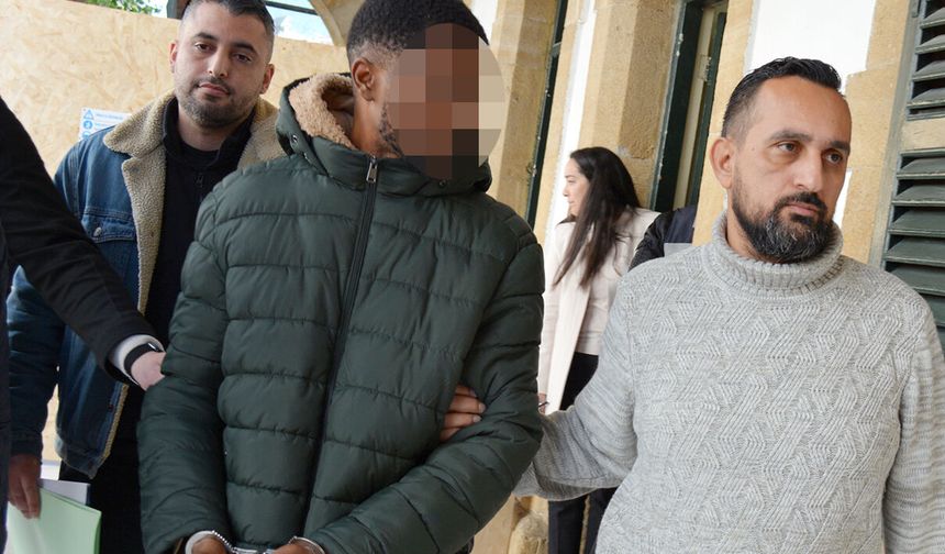 Narkotik Operasyonunda 2 Aylık Tutukluluk