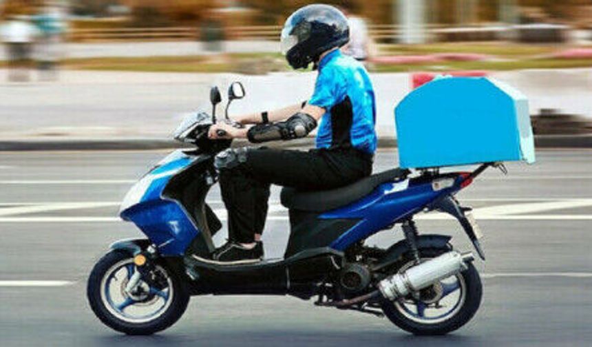 Güney Kıbrıs’ta paketçiler grevde