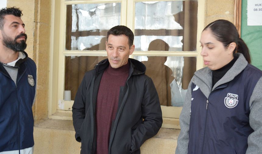 Niyazi Öztürk Sahte Diploma Davasında Mahkemeye Çıktı