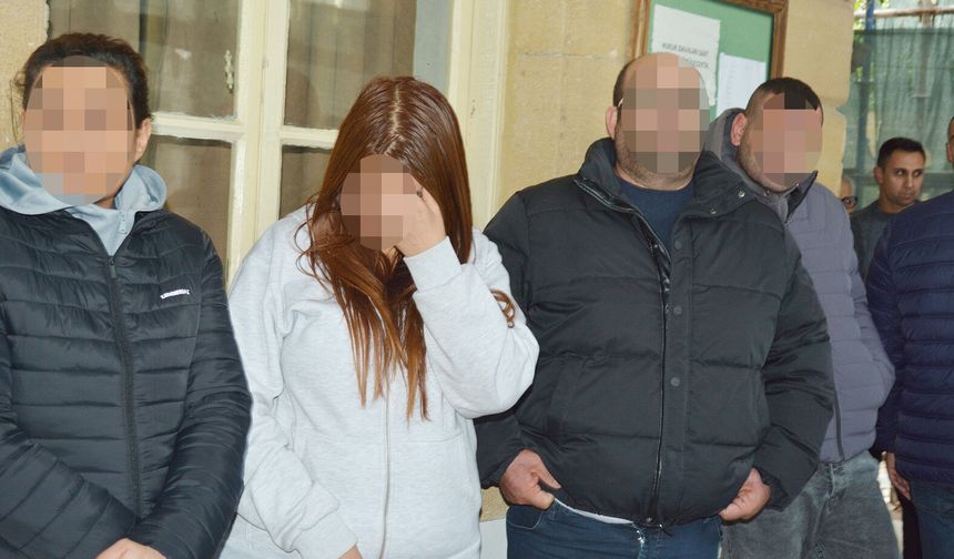 Oturum İzni İçin Sahte Belge Düzenlediler: 6 Kişi Tutuklandı