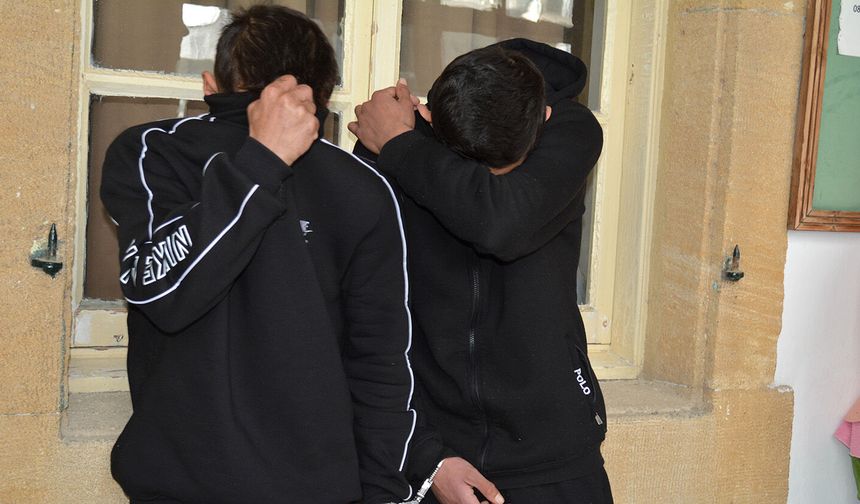 Şüpheli Araç Aramasında Kokain Ve Hintkeneviri Bulundu