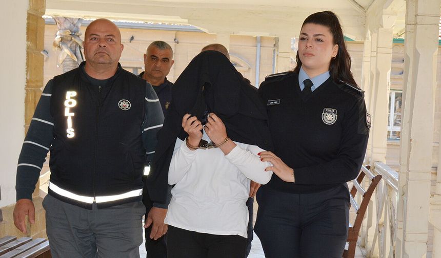 Temizlik İçin Girdiği Evleri Soydu: 4 Yıl Hapis