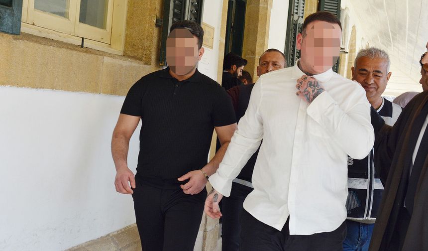 Uyuşturucu Tasarrufunda 3 Sanığa 9’ar Ay Hapis