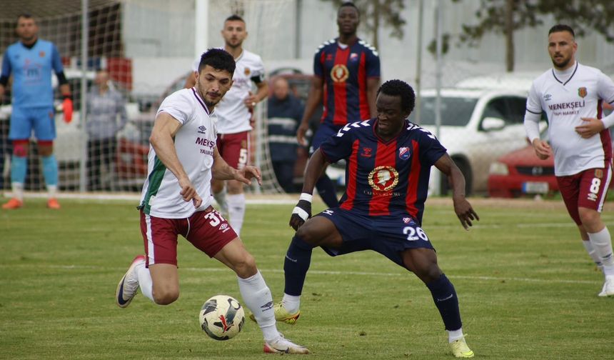 Aysergi Sürüden Kopmadı(2-1)