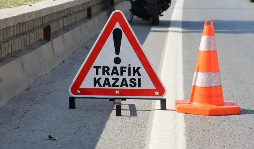 Güzelyurt’ta trafik kazası… 86 yaşındaki elektrikli scooter sürücüsü yaralandı