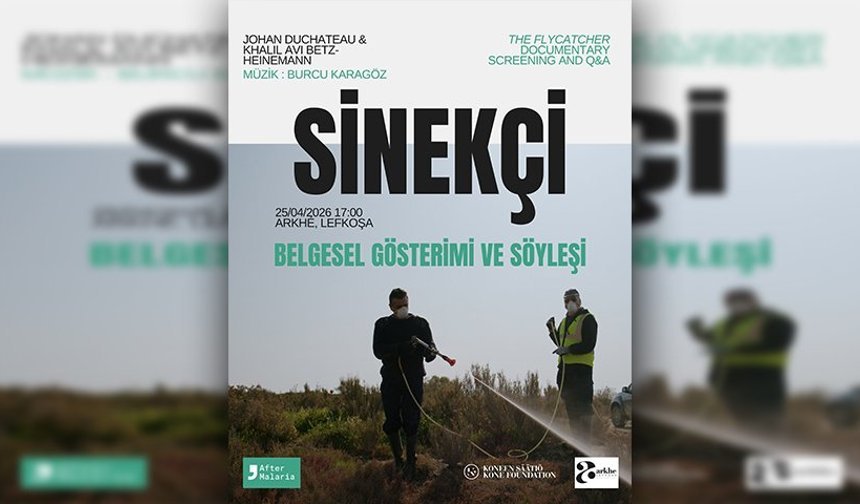 “Sinekçi – The Flycatcher” adlı belgeselin gösterimi yapılacak