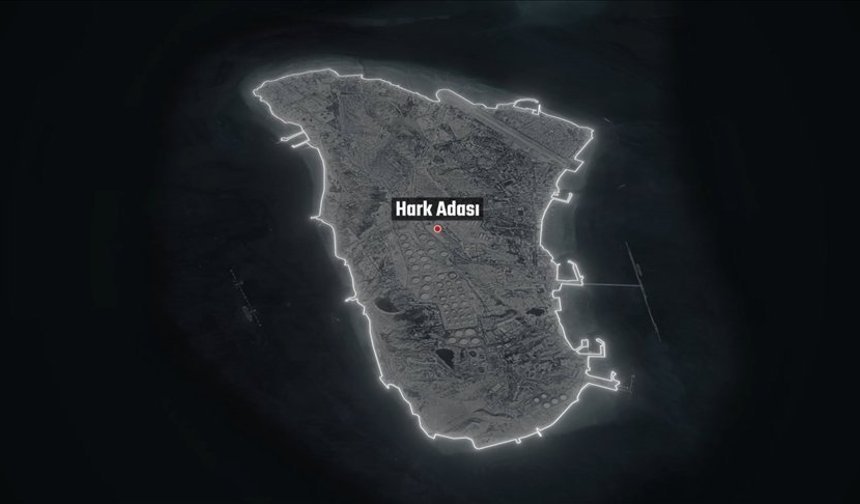 İran basını: ABD-İsrail, Basra Körfezi'ndeki Hark Adası'na saldırdı