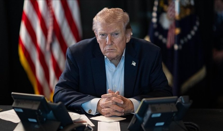 ABD Başkanı Trump'tan, İran'da "bu gece medeniyet yok olacak" tehdidi