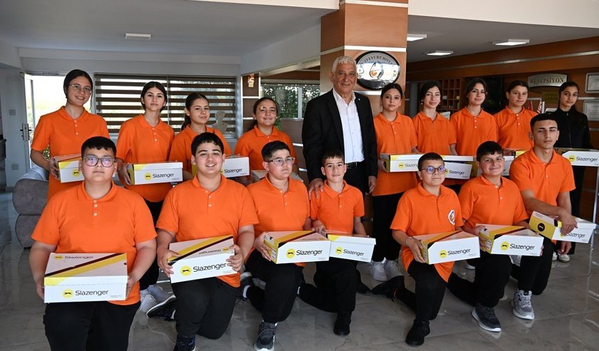 Güzelyurt Belediyesi Halk Dansları Ekibi, 23 Nisan’da Lüleburgaz'da düzenlenecek uluslararası şenlikte sahne alacak