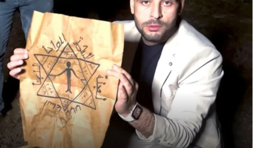 Hakan Erkan isimli şahıs Larnaka’da Rum polisi tarafından tutuklandı