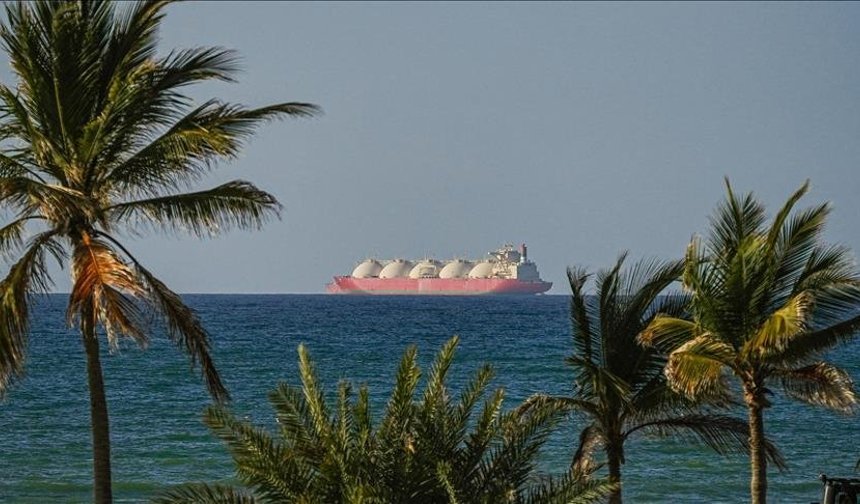 Hürmüz krizi petrol deniz taşımacılığını Kovid-19 seviyelerinin altına çekti