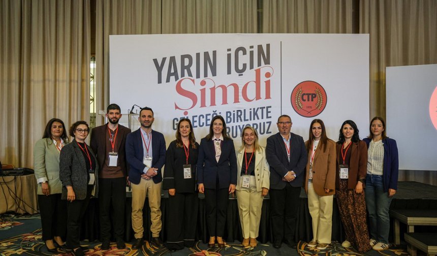 “Yarın İçin Şimdi – Geleceği Birlikte Kuruyoruz” çalıştayında ikinci kısım tamamlandı