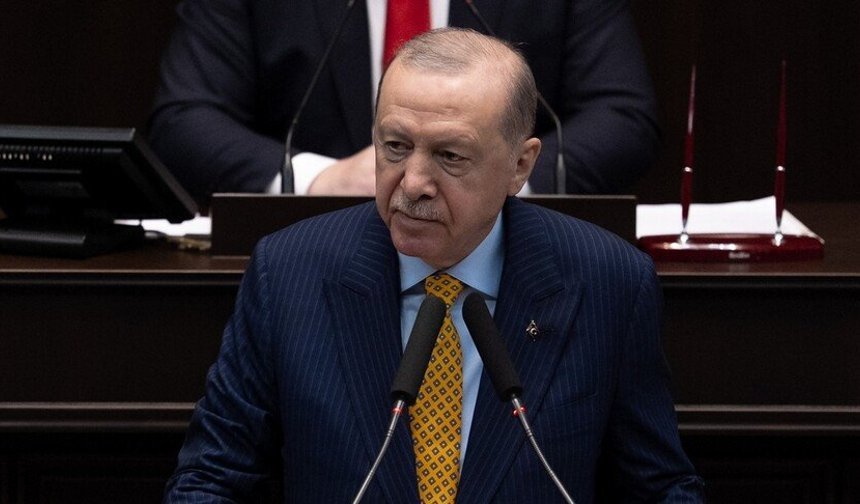 Erdoğan’dan İsrail’e: “Hiçbir güç Türkiye'ye ve Türkiye Cumhurbaşkanı'na parmak sallayamaz"