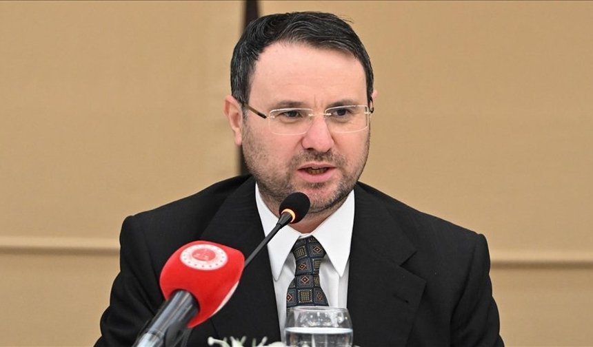 Gürlek: "95 kişi gözaltına alındı, bin 104 sosyal medya hesabına erişim engeli getirildi”