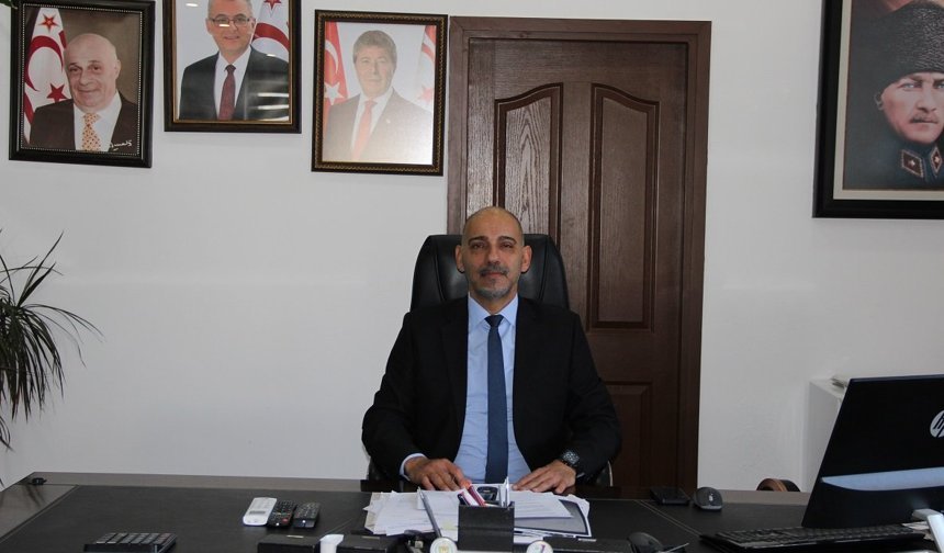 Spor Dairesi Müdürü Sütçü, Spor Bilgi Yönetim Sistemi’nde yeni aşamaya geçildiğini belirtti