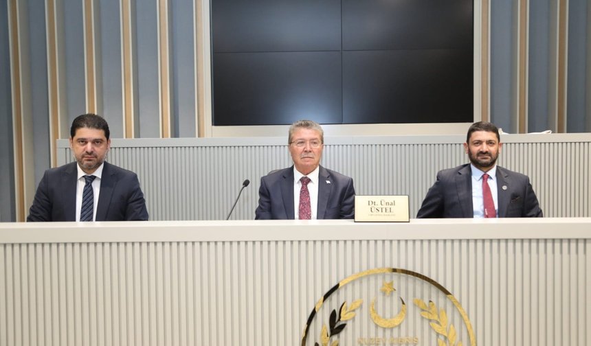 Hayat pahalılığı düzenlemesi UBP genişletilmiş grup toplantısında ele alınıyor