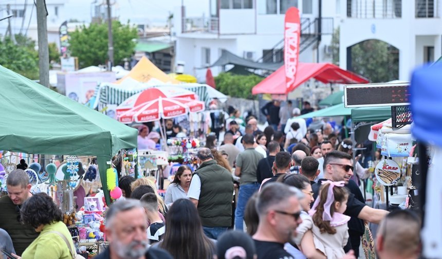 Kalavaç Kültür ve Sanat Festivali dün yapıldı