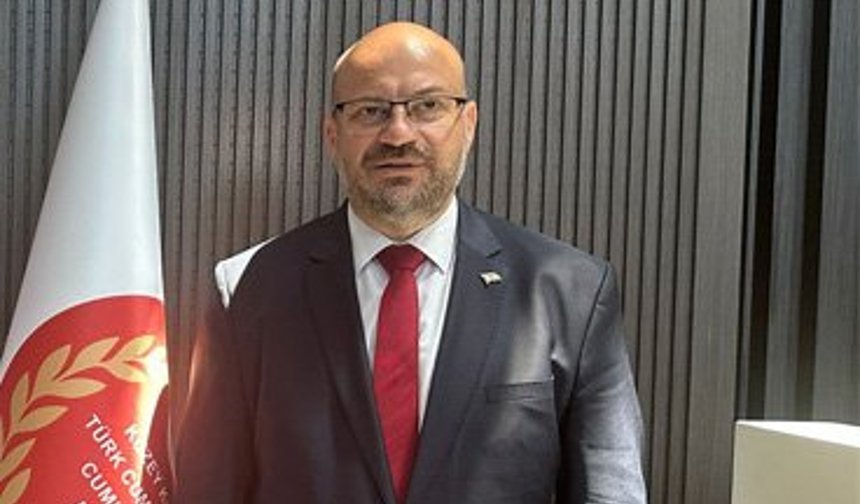 UBP milletvekili Küçük 23 Nisan mesajında milli mücadelede eğitimin önemine işaret etti