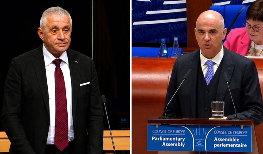 Hasan Taçoy, AKPA’da Kıbrıslı Türklere uygulanan izolasyonu gündeme taşıdı