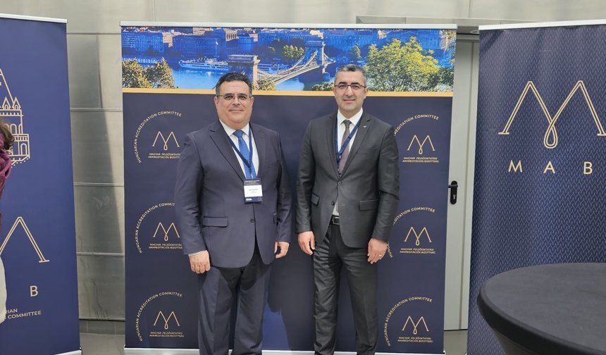 YÖDAK Başkanı, ENQA 2026 Üyeler Forumu’na katıldı