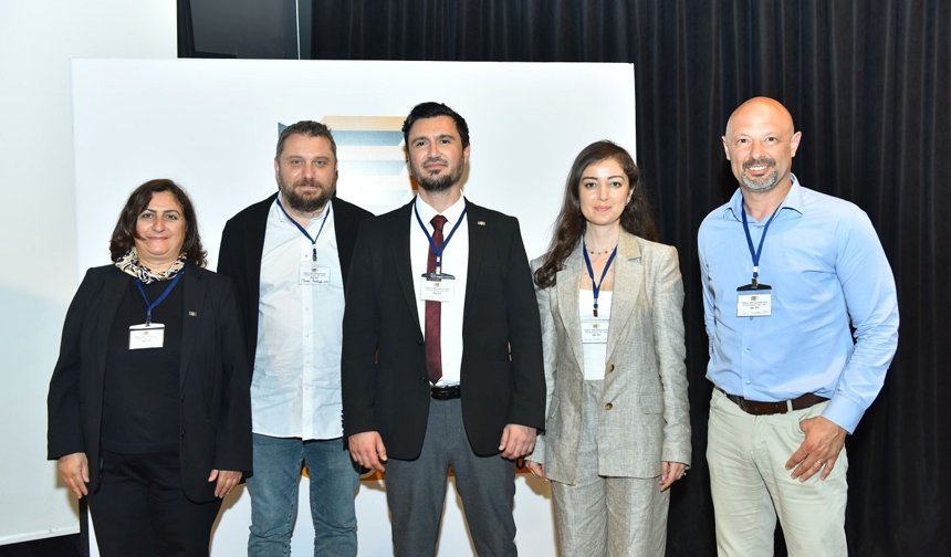 KTMMOB'nin 57. Dönem Başkanı Görkem Çelik oldu